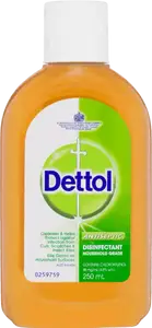 Dettol Classic Antiseptic Liquid 250ml