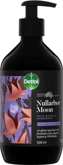 Australian Heartland Collection Nullarbor Moon Handwash