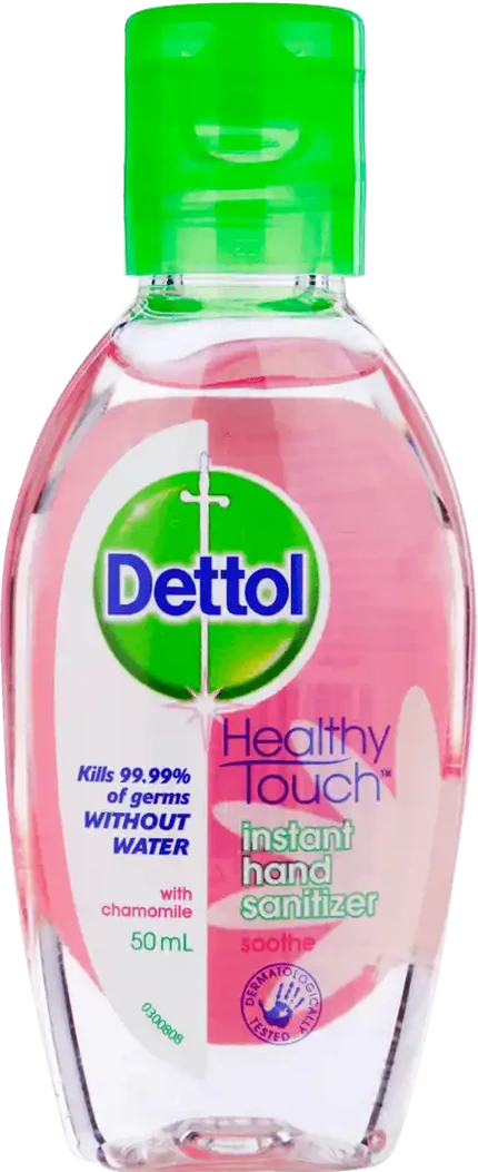 Dettol Instant Hand Sanitizer Chamomile