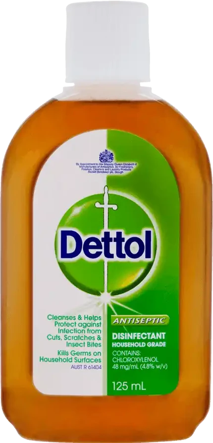 Dettol Classic Antiseptic Liquid