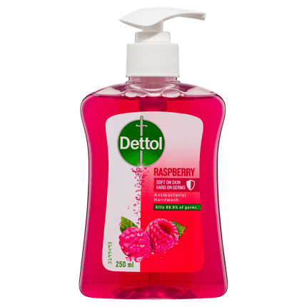 Dettol Liquid Hand Wash Raspberry
